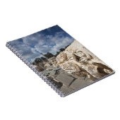 ベイトシェアン国立公園、ローマ時代の遺跡 ノートブック (右側)