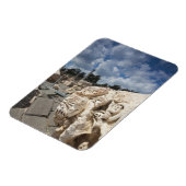 ベイトシェアン国立公園、ローマ時代の遺跡 マグネット (左側)