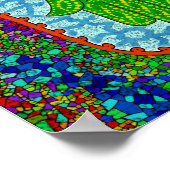 ベイトネエマンアオブトラストハウス ポスター (角)