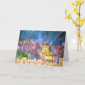 ベイトハミクダッシュ カード (黄色い花)