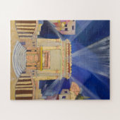 ベイトハミクダッシュ ジグソーパズル (横)