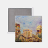 ベイトハミクダッシュ マグネット (正面/裏面)