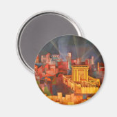 ベイトハミクダッシュ マグネット (正面/裏面)