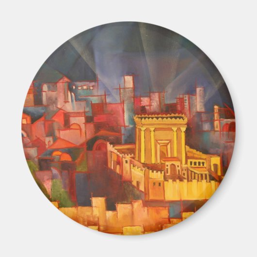 ベイトハミクダッシュ マグネット (正面)