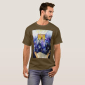 ベイトハミクダッシュ Tシャツ (正面フル)