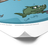 ベイトプリント ポスター (角)