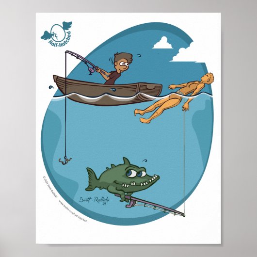 ベイトプリント ポスター (正面)