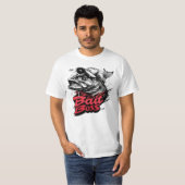 ベイトボス - メンズTシャツ Tシャツ (正面フル)