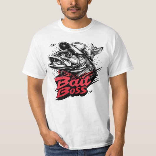ベイトボス - メンズTシャツ Tシャツ (正面)