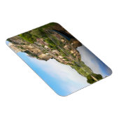 ベイニャック・エ・カゼナックとドルドーン長方形マグネット マグネット (右側)