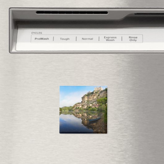 ベイニャック・エ・カゼナックとドードーン川磁石 マグネット (インサイチュ (食洗機))