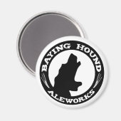 ベイハウンド冷蔵庫用マグネット マグネット (正面/裏面)