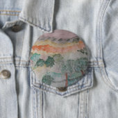 ベイバッジの木 缶バッジ (インサイチュ)