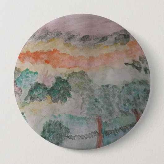 ベイバッジの木 缶バッジ (正面)