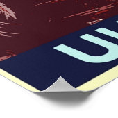 ベイバンバーグアートポップ・アートのの塔 ポスター (角)