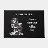 ベイバーショット ドアマット (正面)