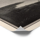 ベイパノラマfromプレシディオゴールデンゲート ポスター (角)