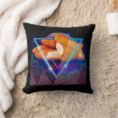 ベイパ日本のルウェーブナグライフチキンナゲッツ クッション (ブランケット)