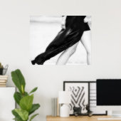 ベイビド・サロン ポスター (ホームオフィス)