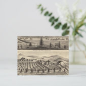 ベイビューアンドレジデンスJRバラ ポストカード (スタンド正面)