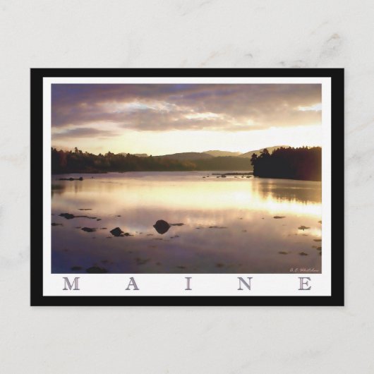 ベイビュー ポストカード (正面)