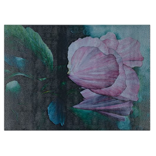 ベイビルブロッサム カッティングボード (正面)