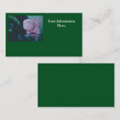 ベイビルブロッサム 名刺 (正面/裏面)