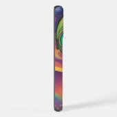 ベイビーエイリアン iPhoneケース (右側面)