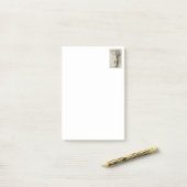 ベイビーエンジェルメモ ポストイット (デスク上)