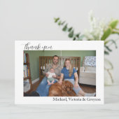 ベイビーカードありがとう シーズンカード (スタンド正面)