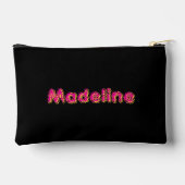 ベイビーガール 名前入り 愛称 妻 彼女 アクセサリーポーチ (裏面)