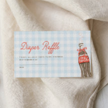 ベイビーシャワーラッフル 挿入カード 準備はいい？