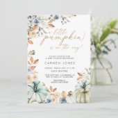 ベイビーシャワー招待状 招待状 (スタンド正面)