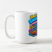 ベイビーシャーク コーヒーマグカップ (左)