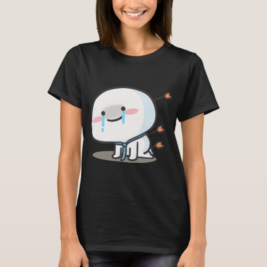 ベイビーシャーク ドゥドゥ Tシャツ (正面)