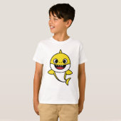 ベイビーシャーク Tシャツ (正面フル)