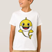ベイビーシャーク Tシャツ (正面)