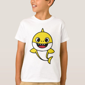 ベイビーシャーク Tシャツ