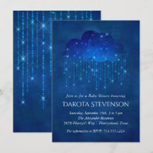 ベイビースプリンクル クラシックブルー | ムーディベイビーシャワー