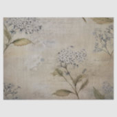 ベイビーズブレススクリプトデコパージュ 薄葉紙 (正面)