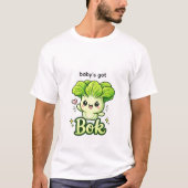 ベイビーズ・ガット・ボック Tシャツ (正面)
