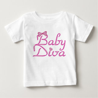 ベイビーディーバ ベビーTシャツ