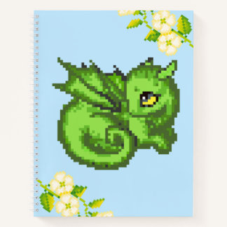 ベイビードラゴン ノートブック