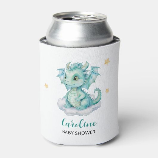 ベイビードラゴン 缶クーラー (缶正面)