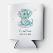 ベイビードラゴン 缶クーラー (正面)