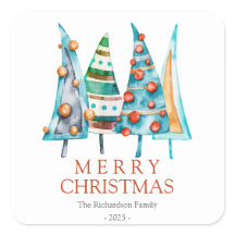 ベイビードードルパインおめでとうクリスマスツリーギフト