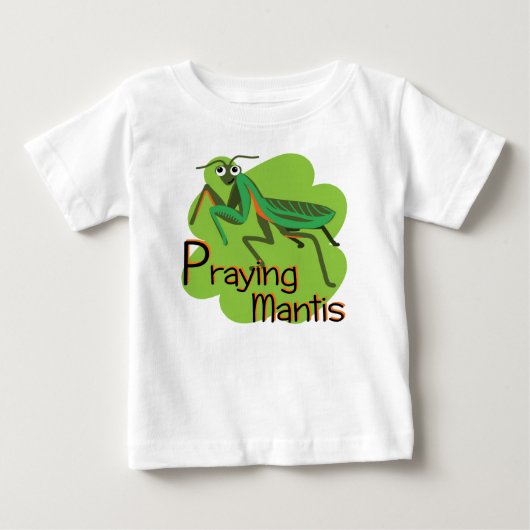 ベイビーバグP ベビーTシャツ (正面)