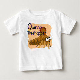 ベイビーバグQ ベビーTシャツ