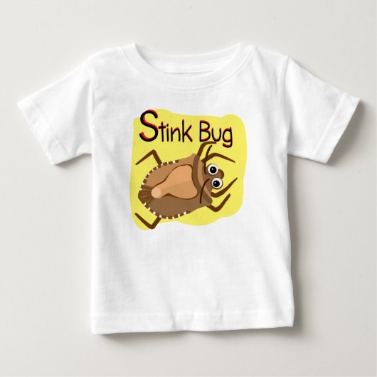 ベイビーバグS ベビーTシャツ (正面)