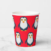 ベイビーピンくん 紙コップ (裏面)